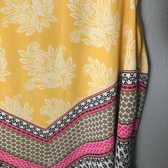 Daniel Rainn DR2 Cold Shoulder Blouse Top - NEW - Picture 7 of 9